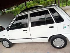 Suzuki Mehran VXR 2017