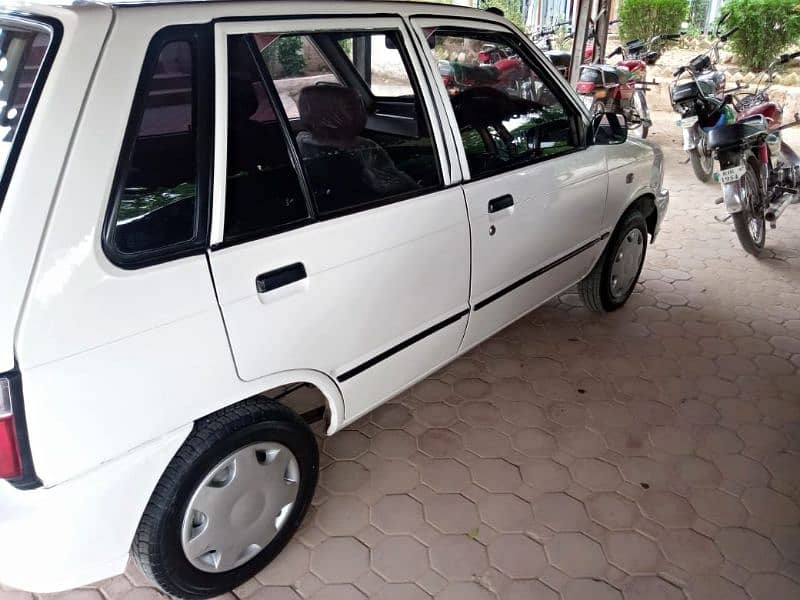 Suzuki Mehran VXR 2017 4