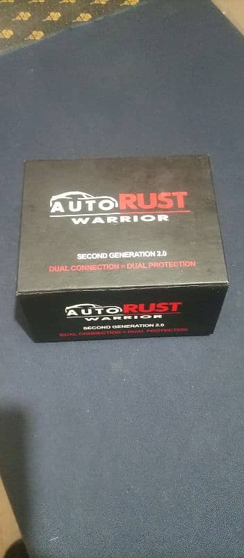 Auto Rust Warrior 2