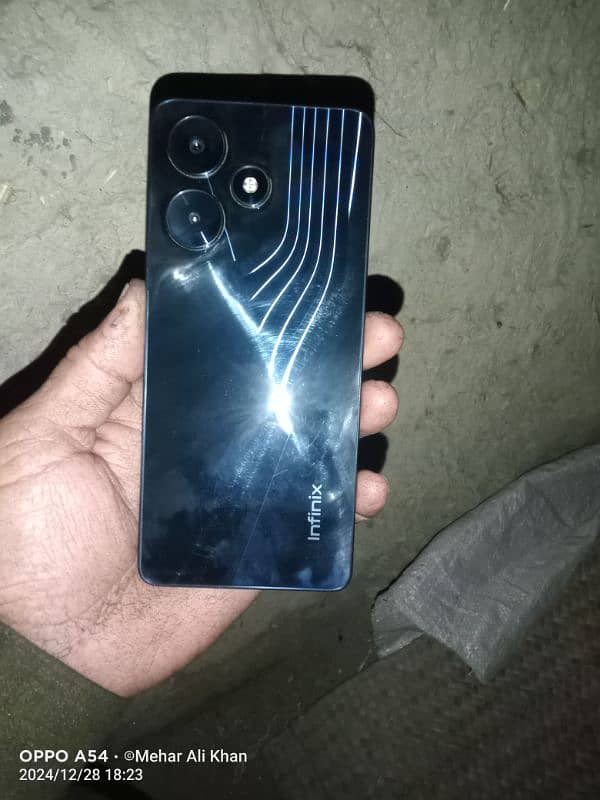 Infinix Hot 30-8+8-128 2