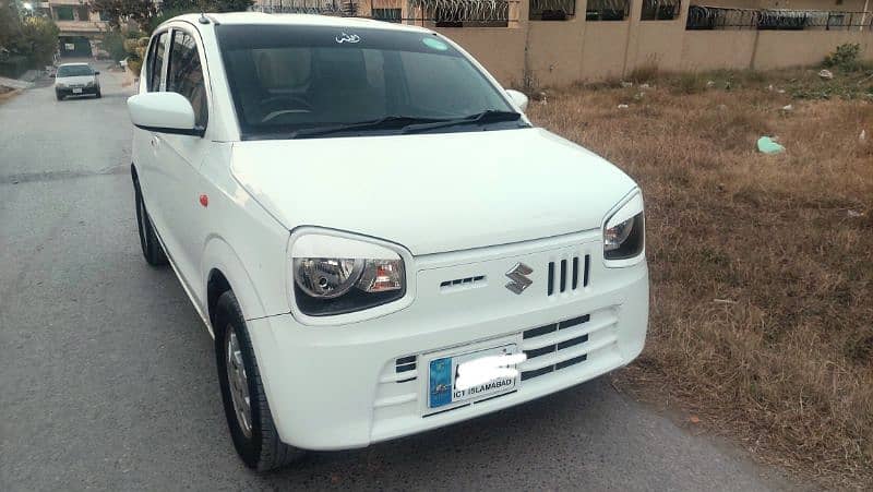 Suzuki Alto 2019 AGS 1