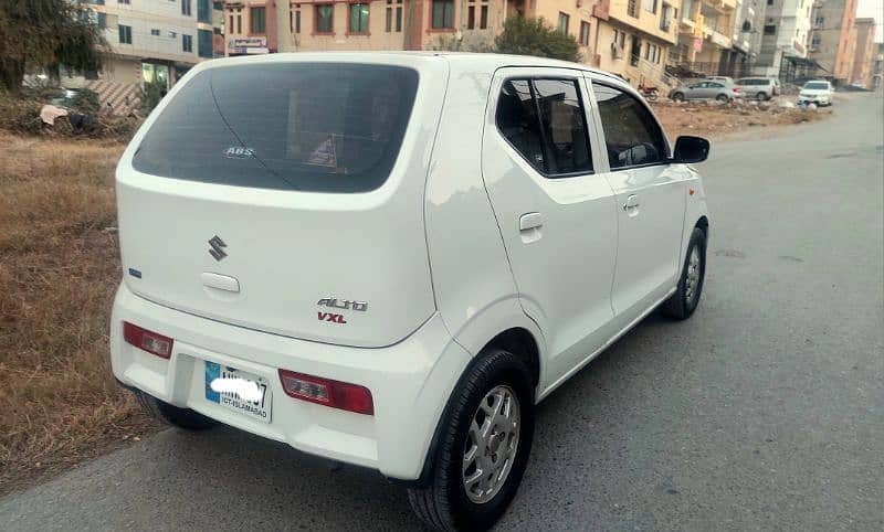 Suzuki Alto 2019 AGS 2