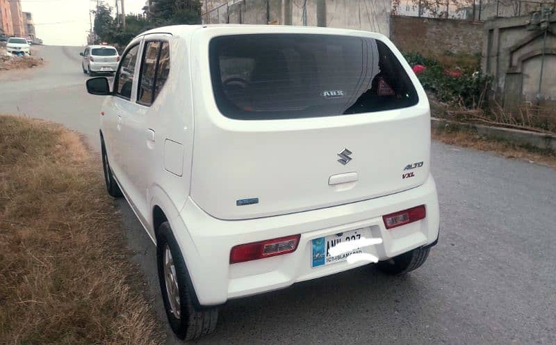 Suzuki Alto 2019 AGS 3