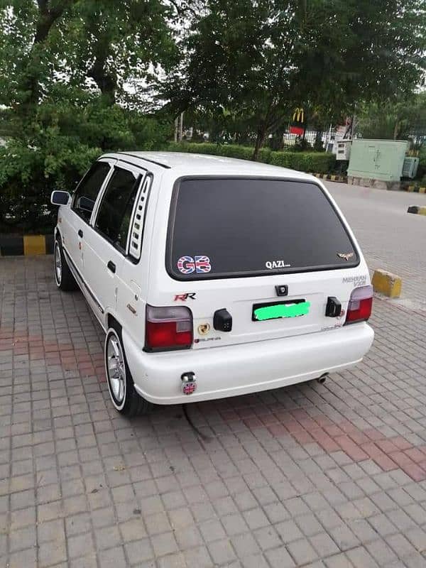 Suzuki Mehran VXR 2018 2