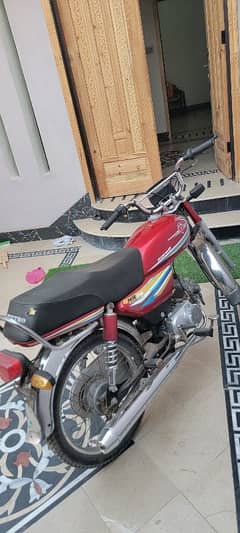 Metro 70 CC