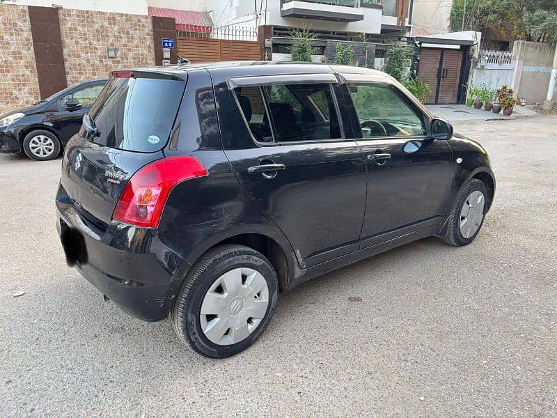 Suzuki Swift 2007 0