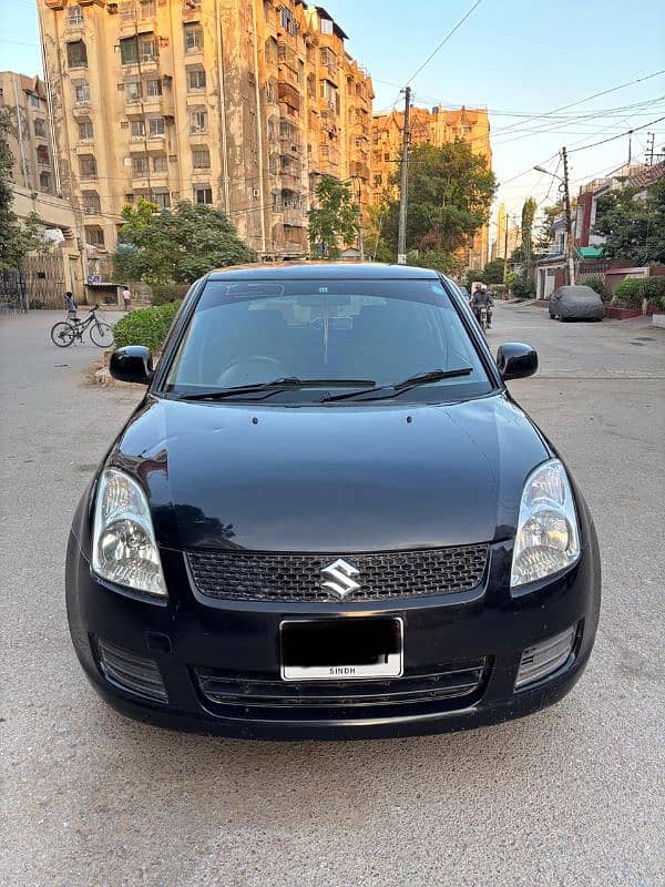 Suzuki Swift 2007 2