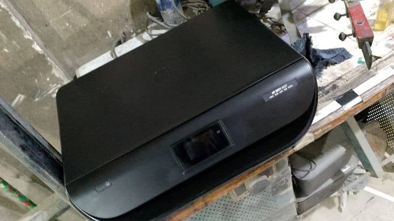 Hp envy 4527 wifi all in one printer 3