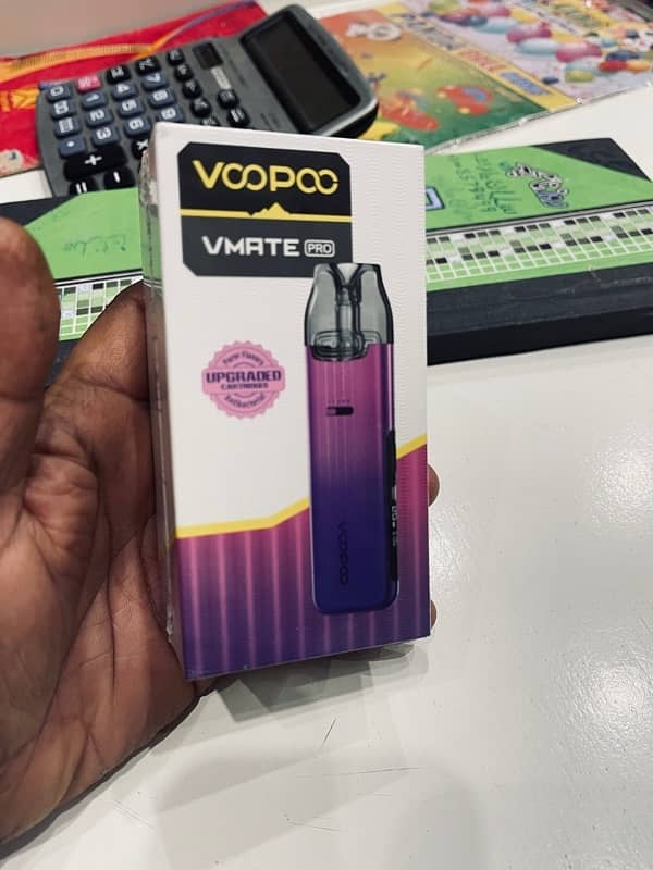 voopoo  v mat pro box pack for sale 0