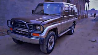 Toyota Land Cruiser 2006