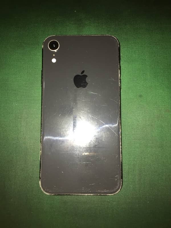 iphone xr nonpta all ok ruff condition 0