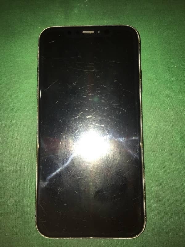 iphone xr nonpta all ok ruff condition 2