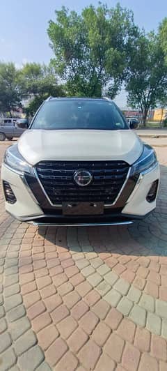 Nissan Kicks E- Power Hybrid Pearl White  2021/2024