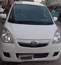 Daihatsu Mira 2008/12 Automatic