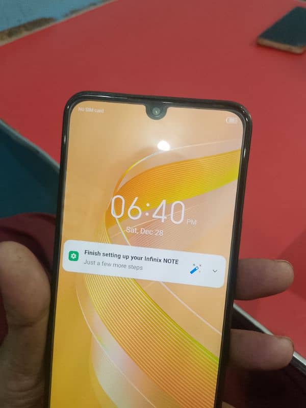 Infinix Note 11 6 Gb 128 Gb 5