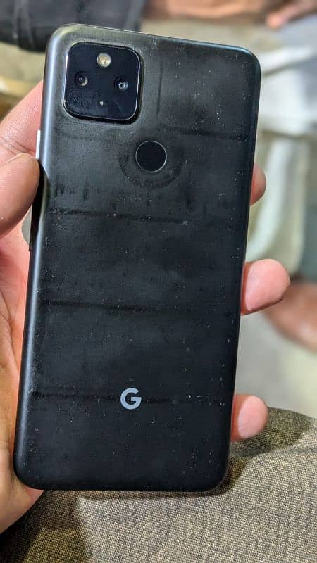 Google pixel 4a5g 4