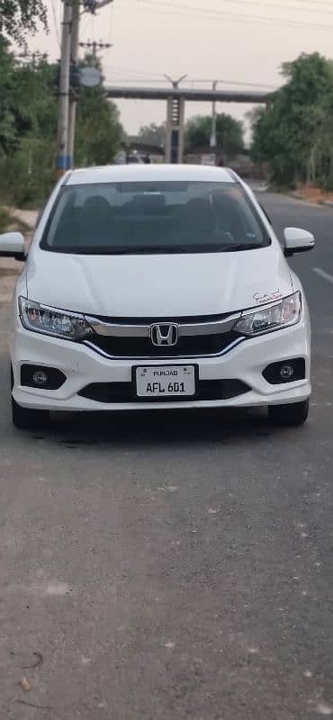 Honda City 1.5 cvt full option 1