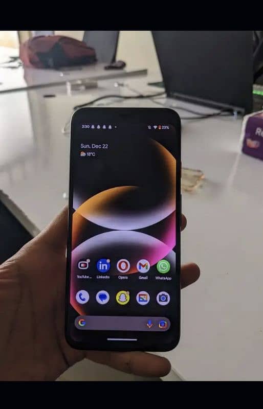 Google Pixel 4 6gb  • 64gb 1