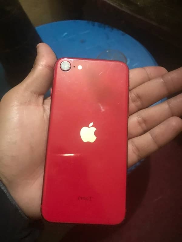 iPhone Se 2020  battery 75 condition 10by 8 2