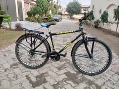 PHOENIX ALMOST NEW 26 INCH BICYCLE FOR SALE IN GOOD CONDITION ALL OK