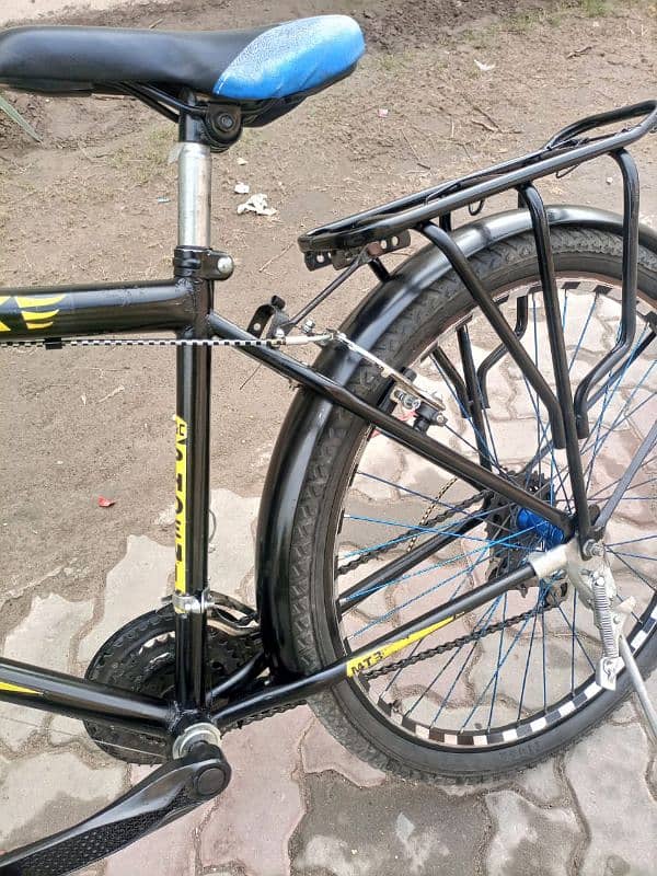 PHOENIX ALMOST NEW 26 INCH BICYCLE FOR SALE IN GOOD CONDITION ALL OK 14