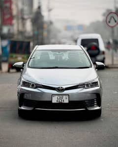 Toyota Altis 1.6 2018/2019