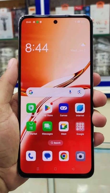 oppo Reno 12f 8/256 3