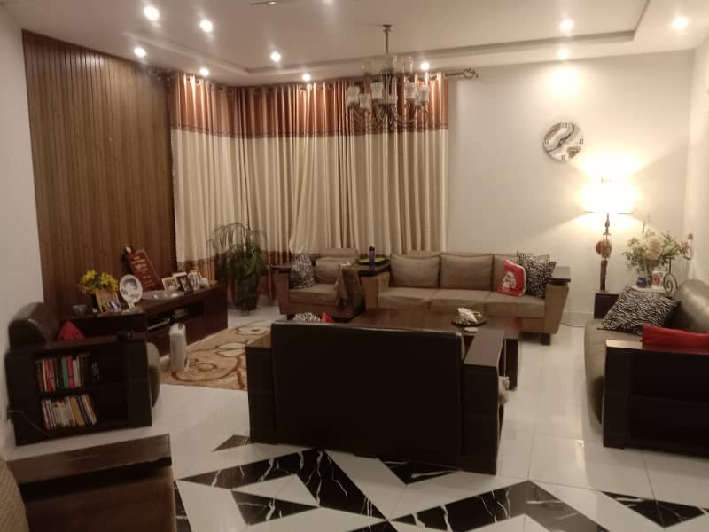 1 Kanal out Class Stylish House Prime Hot For Sale dha Phase3 1