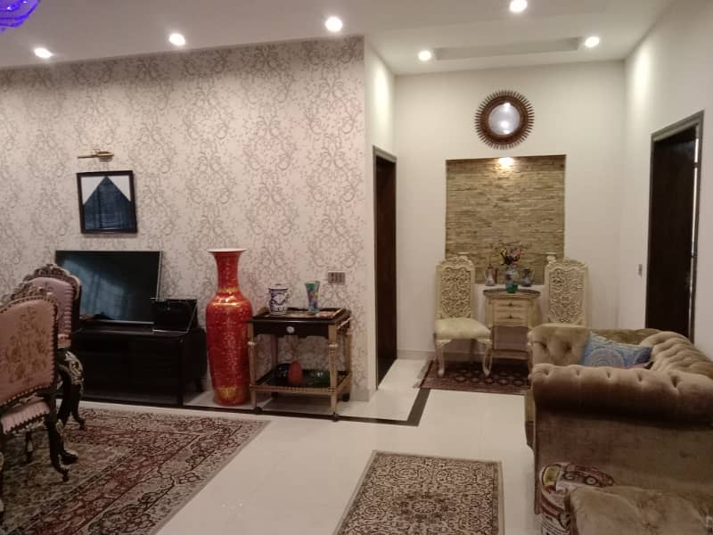 1 Kanal out Class Stylish House Prime Hot For Sale dha Phase3 8