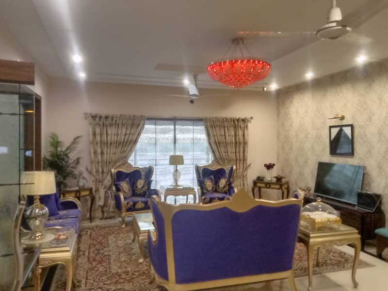 1 Kanal out Class Stylish House Prime Hot For Sale dha Phase3 16