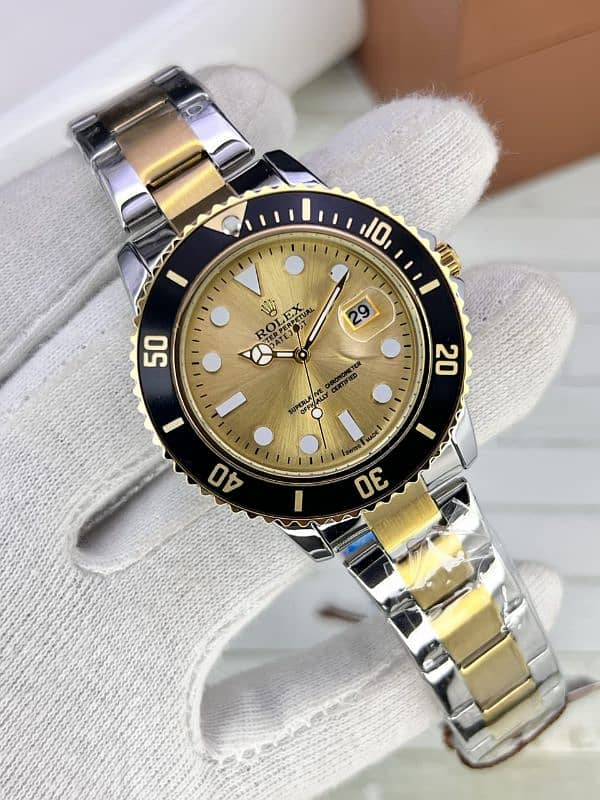 Rolex Submariner 2