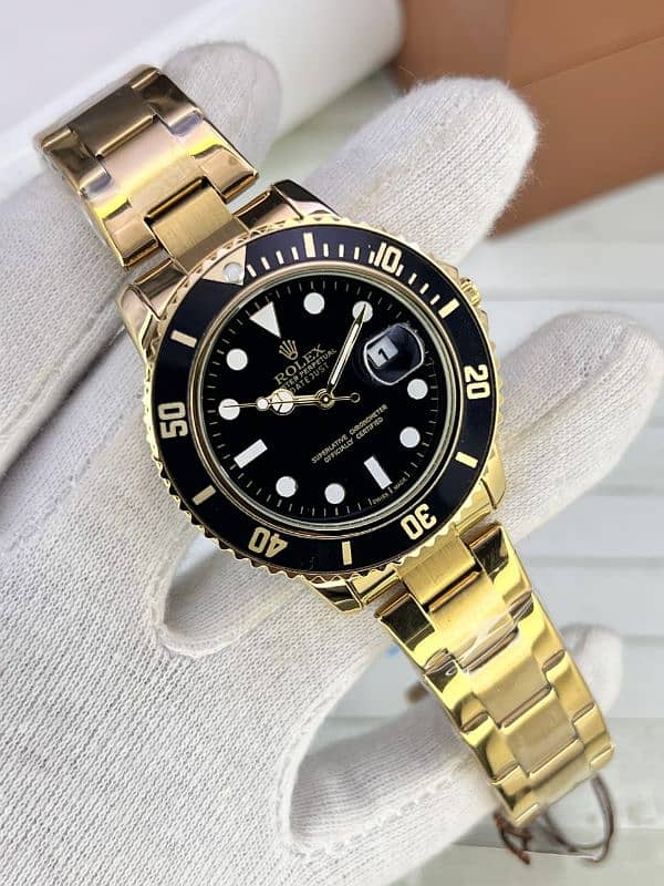 Rolex Submariner 3