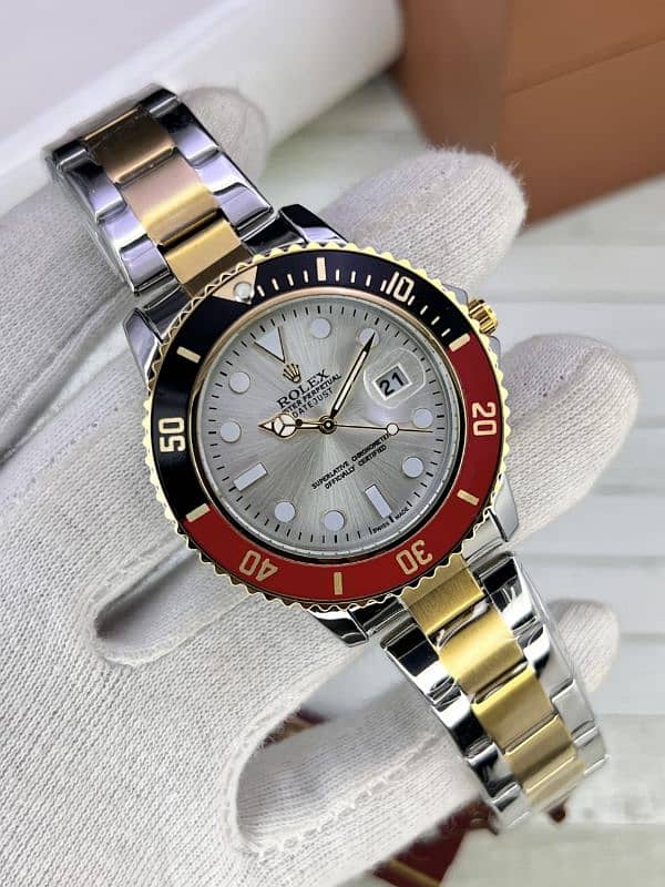 Rolex Submariner 8