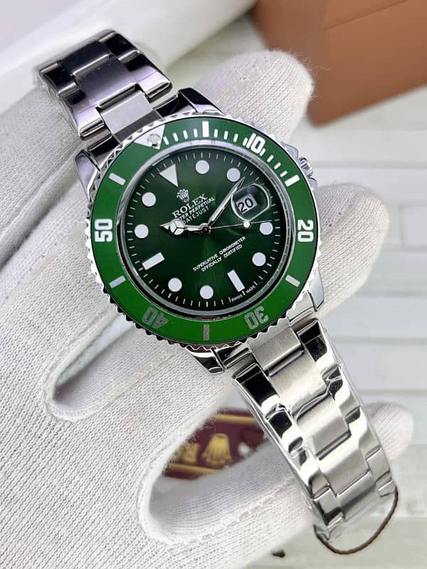 Rolex Submariner 9