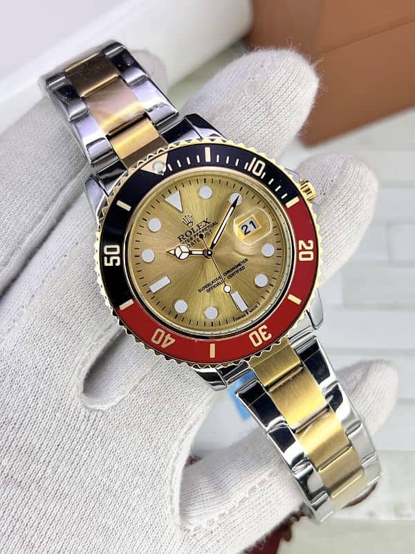 Rolex Submariner 12