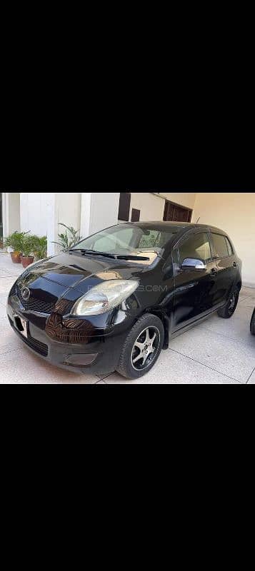 Toyota Vitz 2013 0