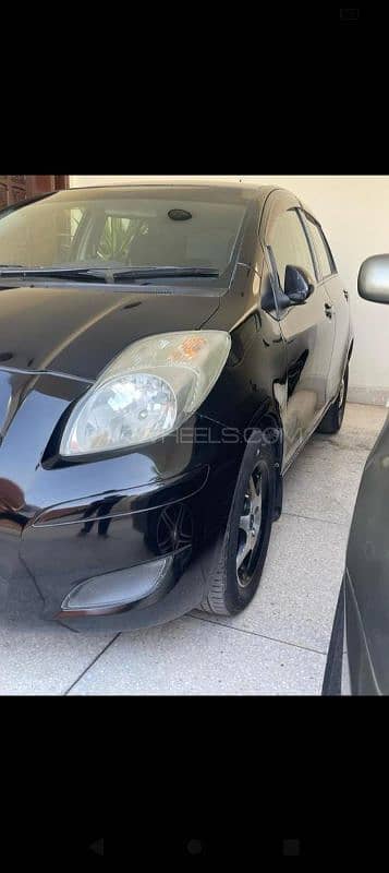 Toyota Vitz 2013 2