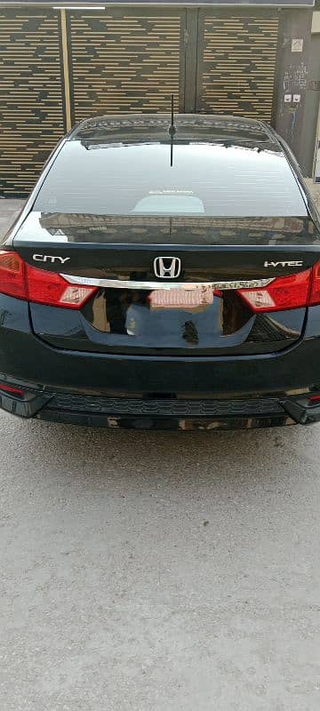 Honda City IVTEC 2021 0