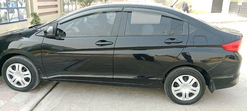 Honda City IVTEC 2021 1