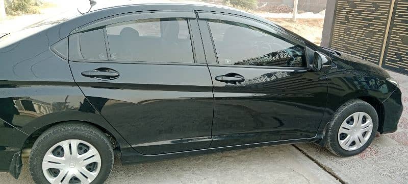 Honda City IVTEC 2021 2