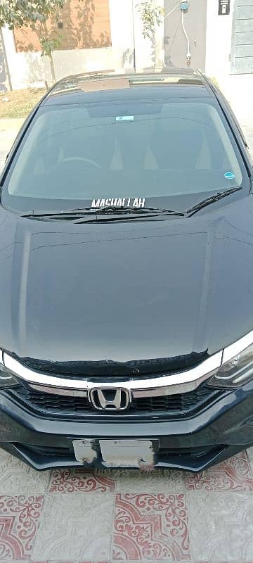 Honda City IVTEC 2021 3