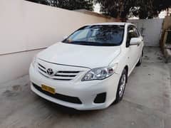 Toyota Corolla 2014 Model Xli Convert Gli