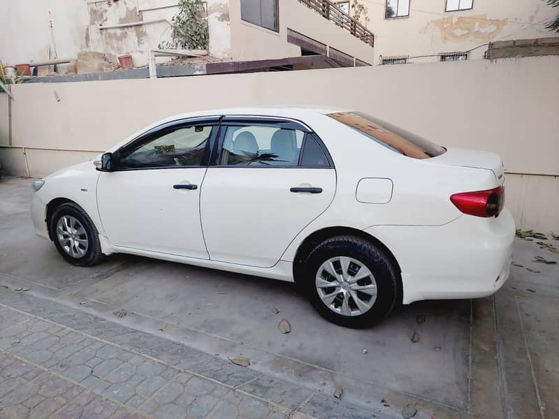 Toyota Corolla 2014 Model Xli Convert Gli 4