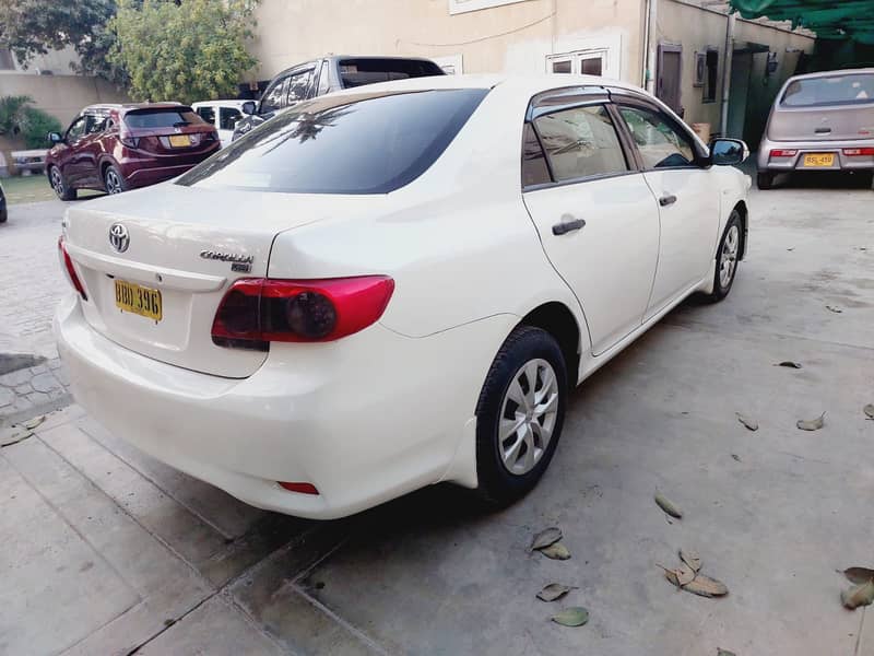 Toyota Corolla 2014 Model Xli Convert Gli 7