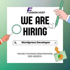 Comission base Internship