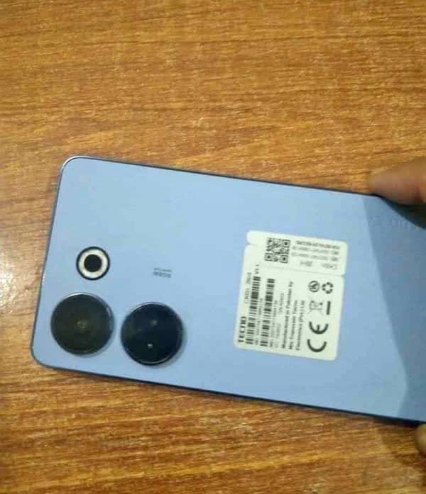 Tecno Camon 20 5