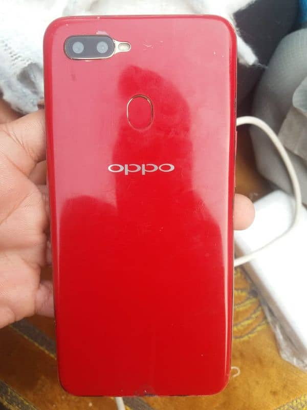 Oppo A5s for sale only mobile 3gb ram 32 gb memory 0