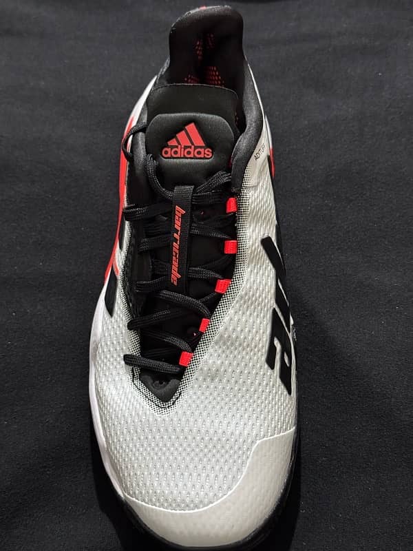 adidas barricade tennis shoes 3