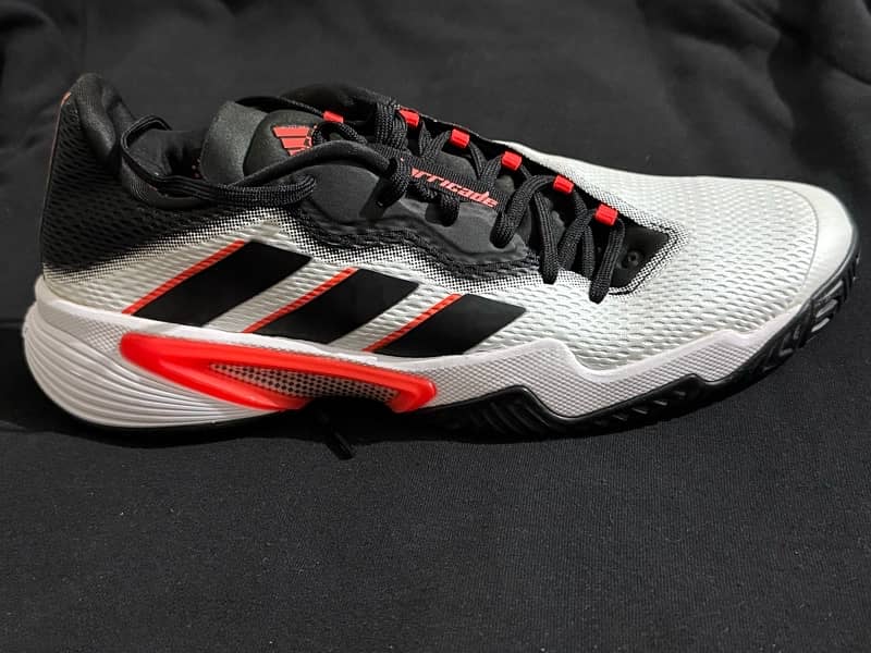 adidas barricade tennis shoes 1