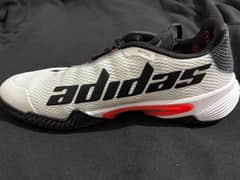 adidas barricade tennis shoes